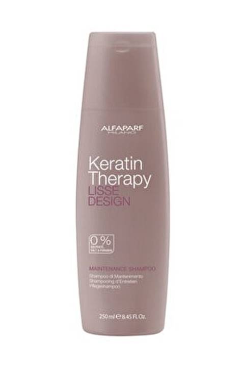 Alfaparf Lisse Keratin Sülfatsız Şampuan 250 ml