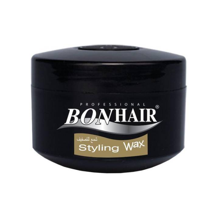 Bonhair Styling Wax 140 ml