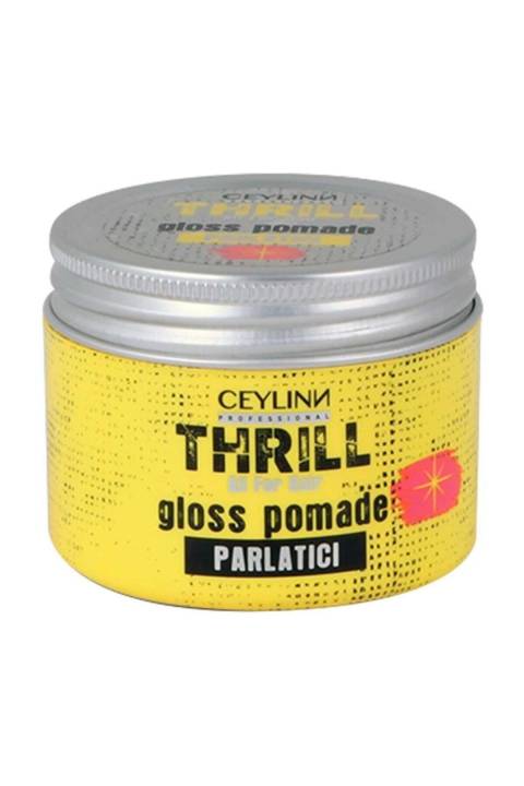 Ceylinn Thrill Saç Parlatıcı Wax Pomad 150 ml