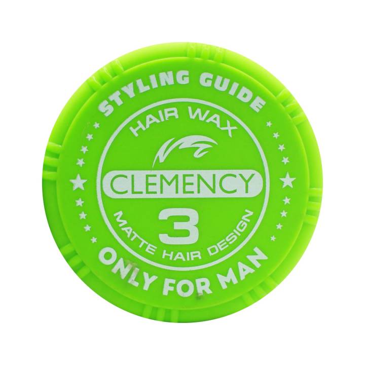 Clemency Aqua Matte 3 Wax 150 ml