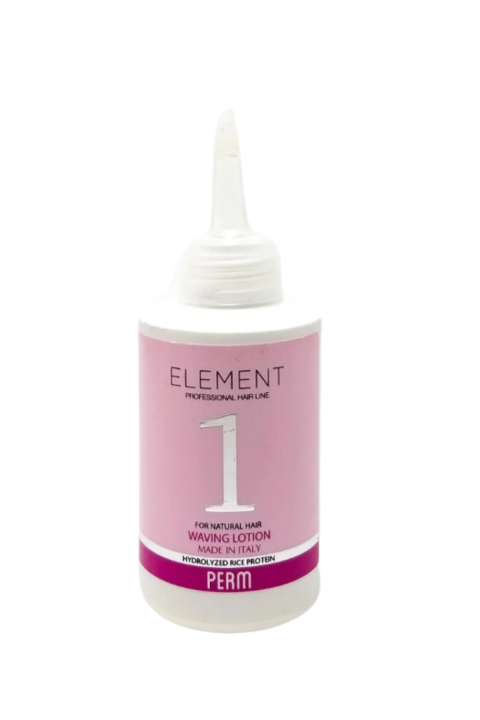 Element Perma İlacı No: 1 125 ml