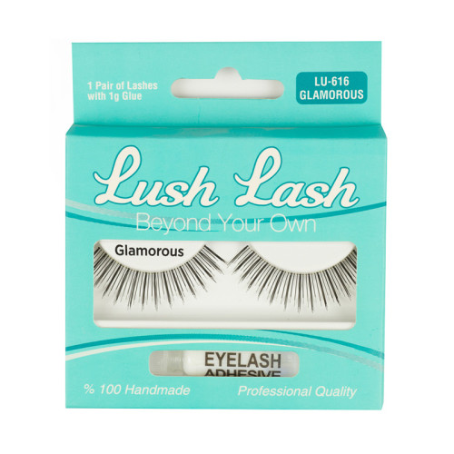 Lush Lash Glamorous Lu - 616 Takma Kirpik