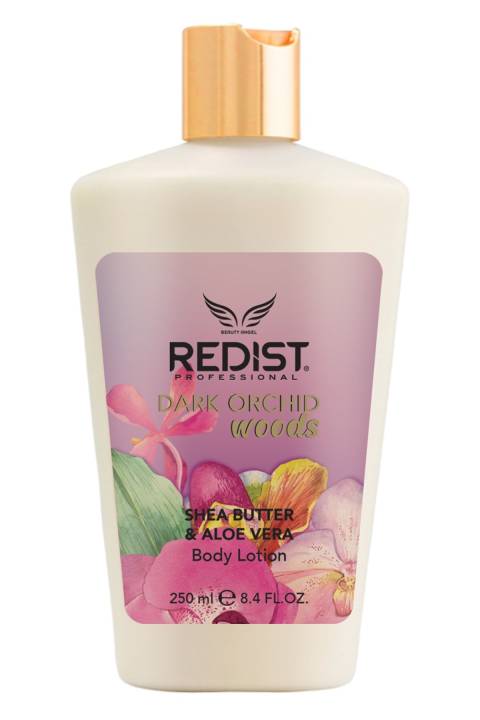 Redist Dark Orchid Woods Vücut Losyonu 250 ml