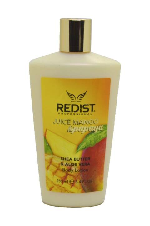 Redist Juice Mango & Papaya Vücut Losyonu 250 ml