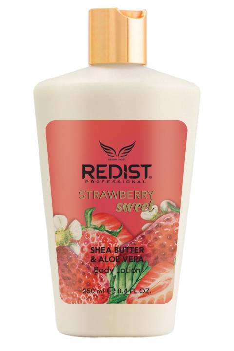 Redist Strawberry Sweet Vücut Losyonu 250 ml