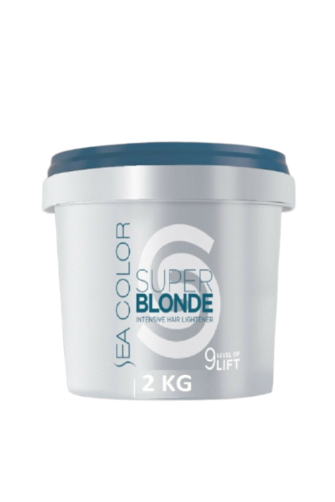 Sea Color Super Blonde Saç Açıcı 2000 gr