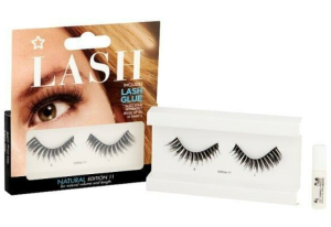 Superdrug Lash Natural Edition 11 Doğal Görünüm Veren Takma Kirpik - Thumbnail